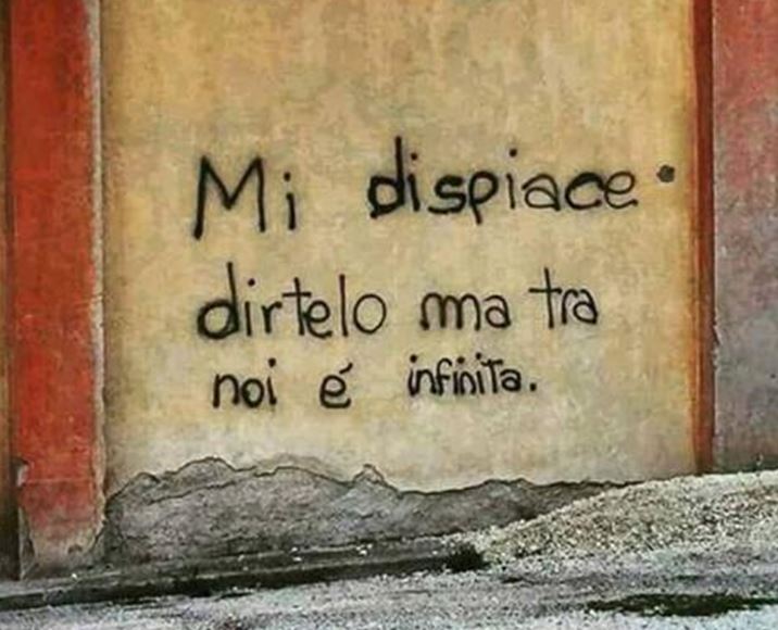 Quello Che Fa Bene Lo Lasciamo Andare